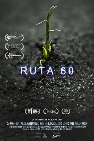 Постер: Ruta 60