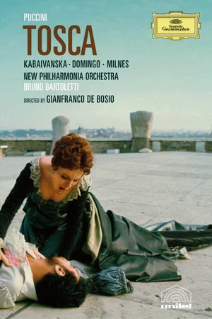 Постер: Tosca