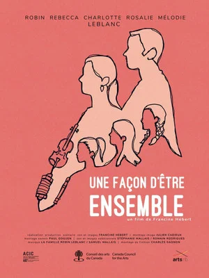 Постер: Une façon d'être ensemble