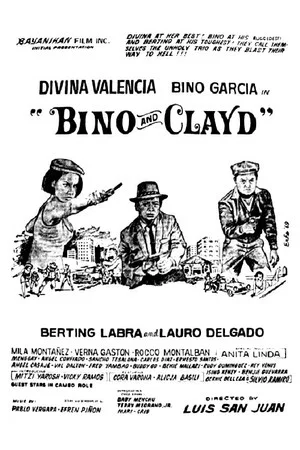 Постер: Bino and Clayd