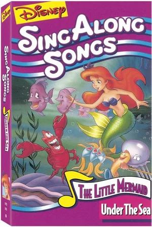 Постер: Disney's Sing-Along Songs: Under the Sea