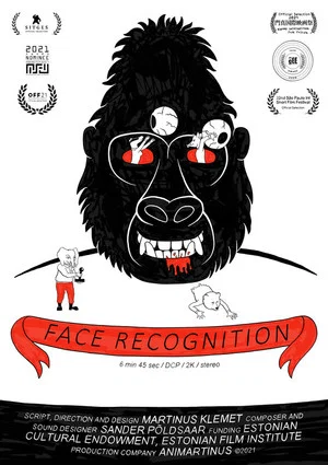 Постер: Face Recognition