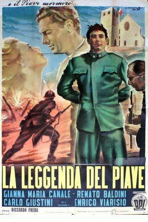 Постер: The Legend of Piave