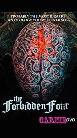 Постер: The Forbidden Four