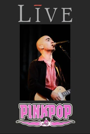 Постер: Live - Pinkpop Festival 1997
