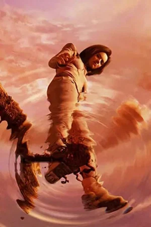 Постер: Final Fantasy: The Spirits Within - Aki's Dream Reconstruction