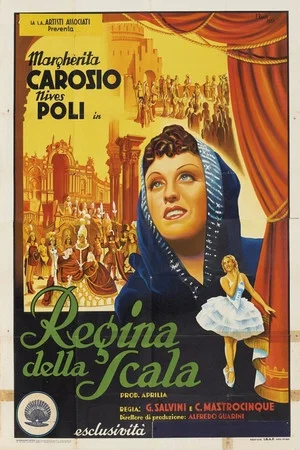 Постер: Regina della Scala