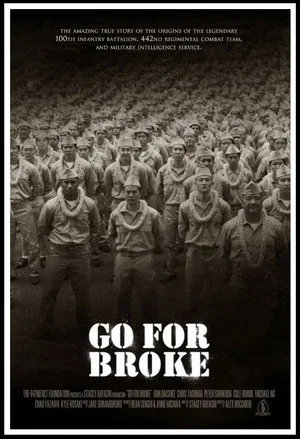 Постер: Go for Broke
