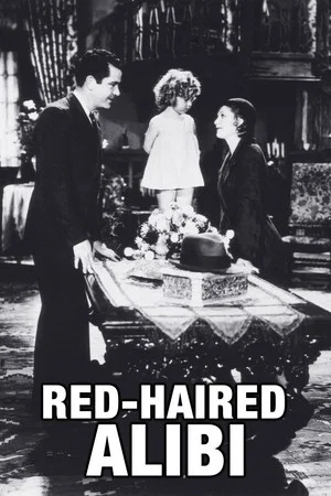Постер: Red Haired Alibi
