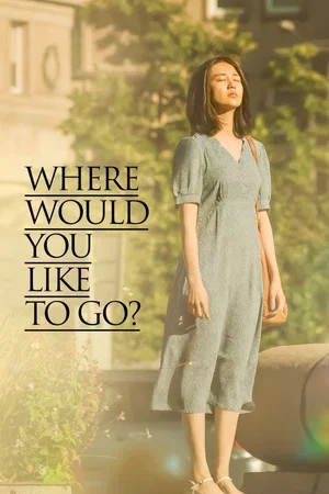 Постер: Where Would You Like to Go?