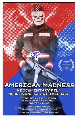 Постер: American Madness