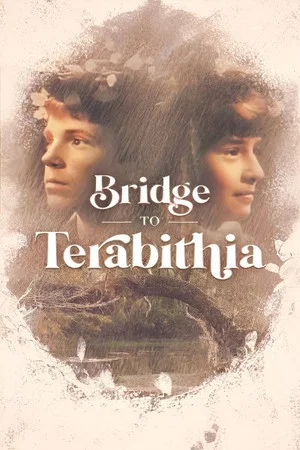 Постер: Bridge to Terabithia