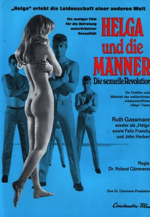 Постер: Helga und die Männer - Die sexuelle Revolution