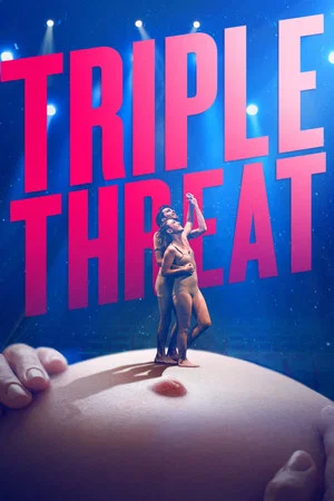 Постер: Triple Threat