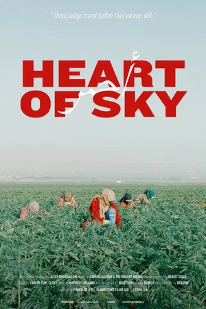 Постер: Heart of Sky