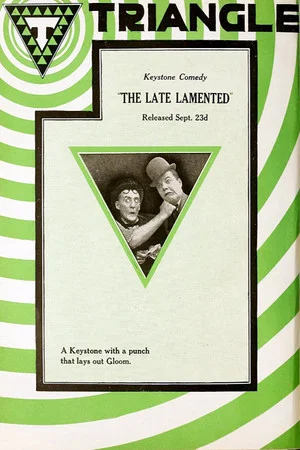 Постер: The Late Lamented