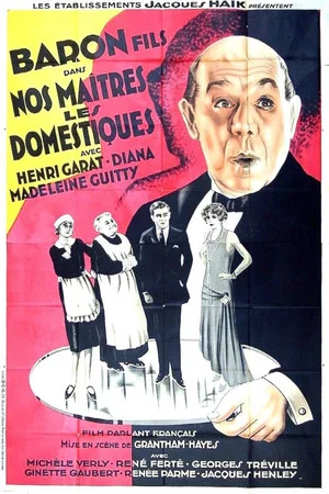 Постер: Nos maîtres les domestiques