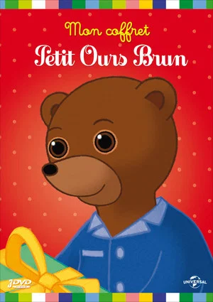 Постер: Les aventures de petit ours brun