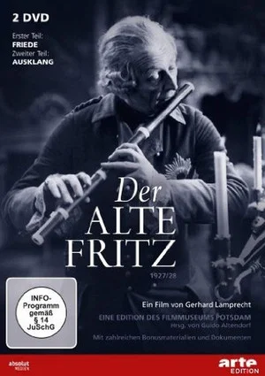 Постер: The Old Fritz