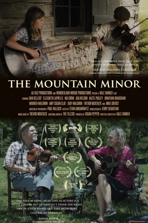 Постер: The Mountain Minor