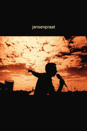 Постер: Dolf Jansen: Jansen talks