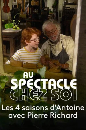 Постер: Les Quatre Saisons d'Antoine