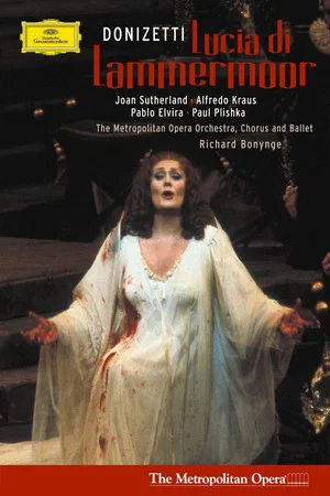 Постер: Lucia di Lammermoor