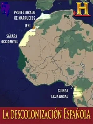 Постер: La descolonización española en el siglo XX
