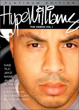 Постер: Hype Williams: The Videos Vol. 1