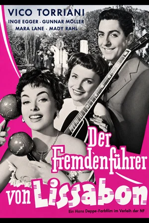 Постер: Der Fremdenführer von Lissabon