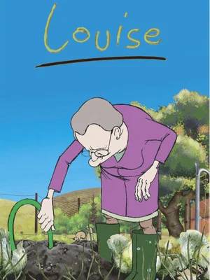 Постер: Louise