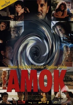 Постер: Amok