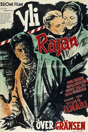 Постер: Yli rajan