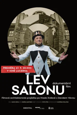 Постер: Lev salonu