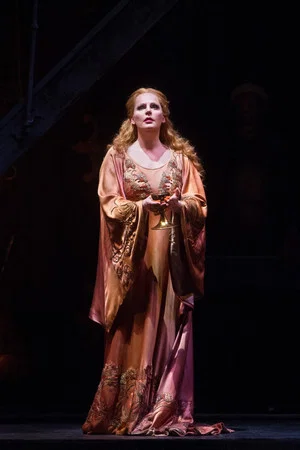 Постер: The Metropolitan Opera: Francesca da Rimini