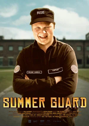 Постер: Summer Guard
