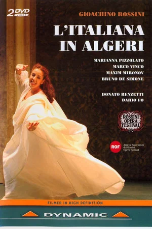 Постер: Rossini: L'italiana in Algeri