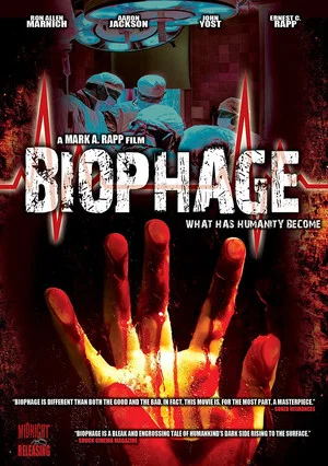Постер: Biophage