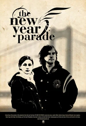 Постер: The New Year Parade