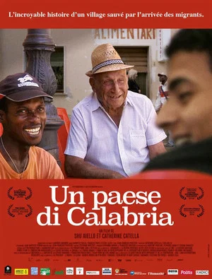 Постер: Un Paese di Calabria