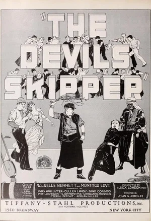 Постер: The Devil's Skipper