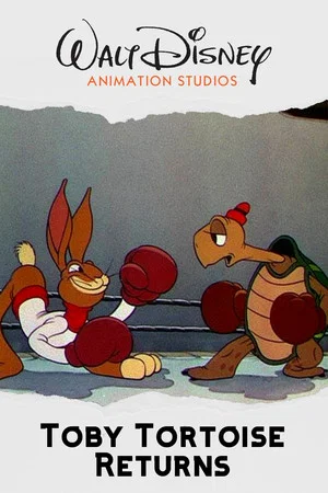 Постер: Toby Tortoise Returns