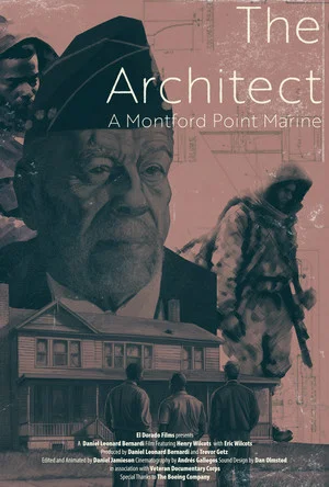 Постер: The Architect: A Montford Point Marine