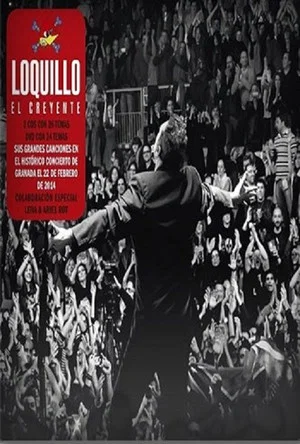 Постер: Loquillo: El creyente