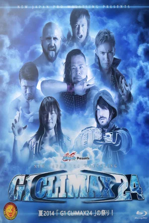 Постер: NJPW G1 Climax 24: Day 12 (Final)