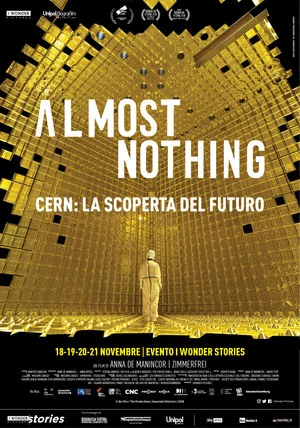 Постер: Almost Nothing