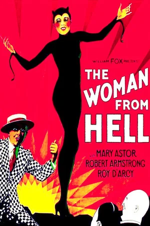Постер: The Woman from Hell