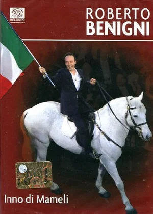 Постер: Roberto Benigni - Inno Di Mameli