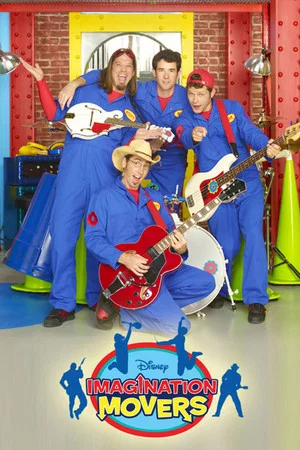 Постер: Imagination Movers in Concert