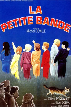 Постер: The Little Bunch